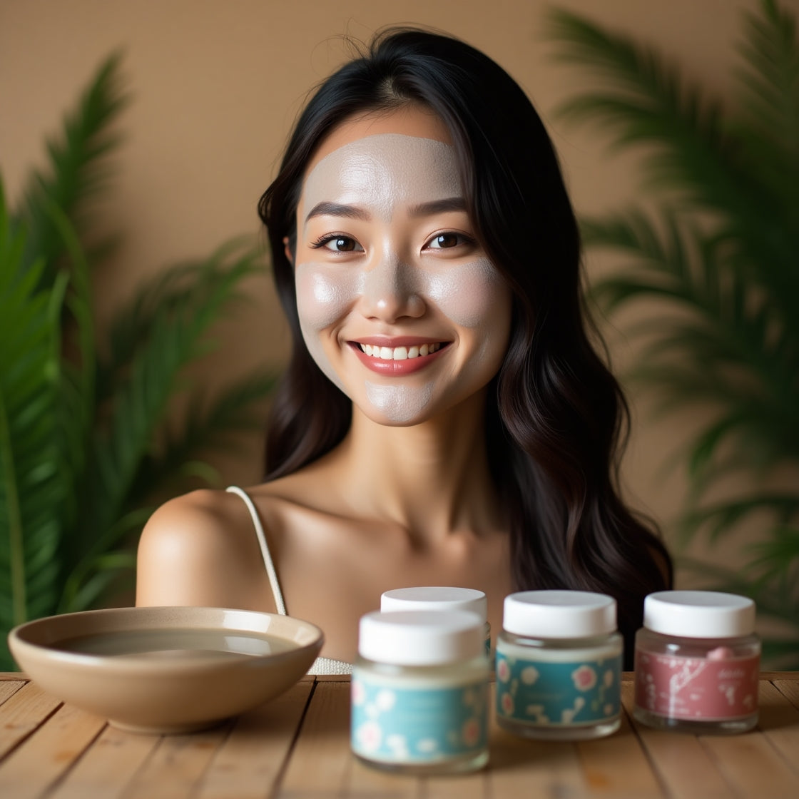 The Vital Role of Hydration in Achieving Healthy, Glowing Skin (And How Our Clay Masks Can Help)