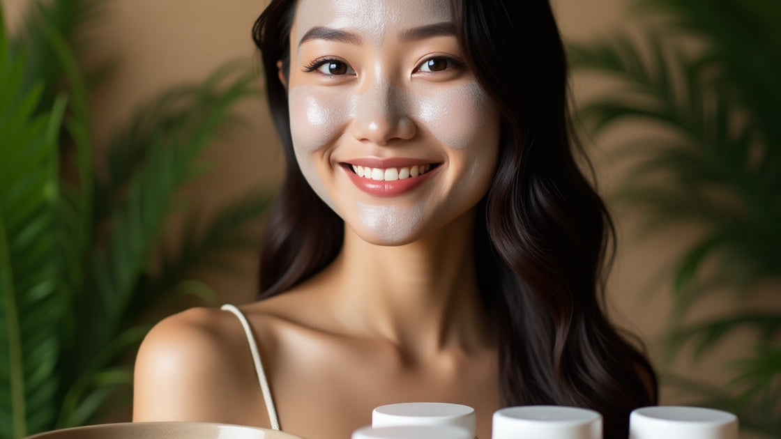 The Vital Role of Hydration in Achieving Healthy, Glowing Skin (And How Our Clay Masks Can Help)