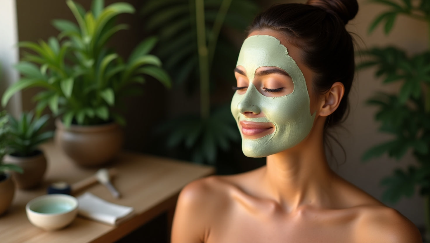 Unveiling the Timeless Beauty Secret: The Rich History of Facial Clay Masks