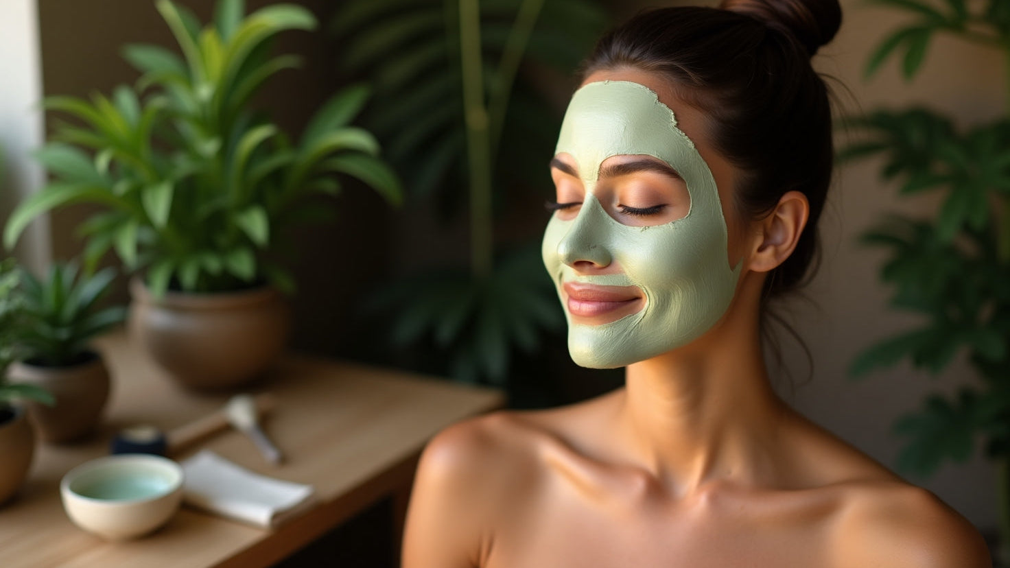 Unveiling the Timeless Beauty Secret: The Rich History of Facial Clay Masks