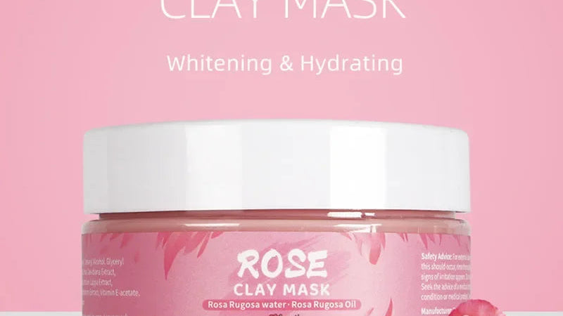 Unlock Your Radiance: Discover the Powerful Benefits of Our Facial Clay Mask Variants