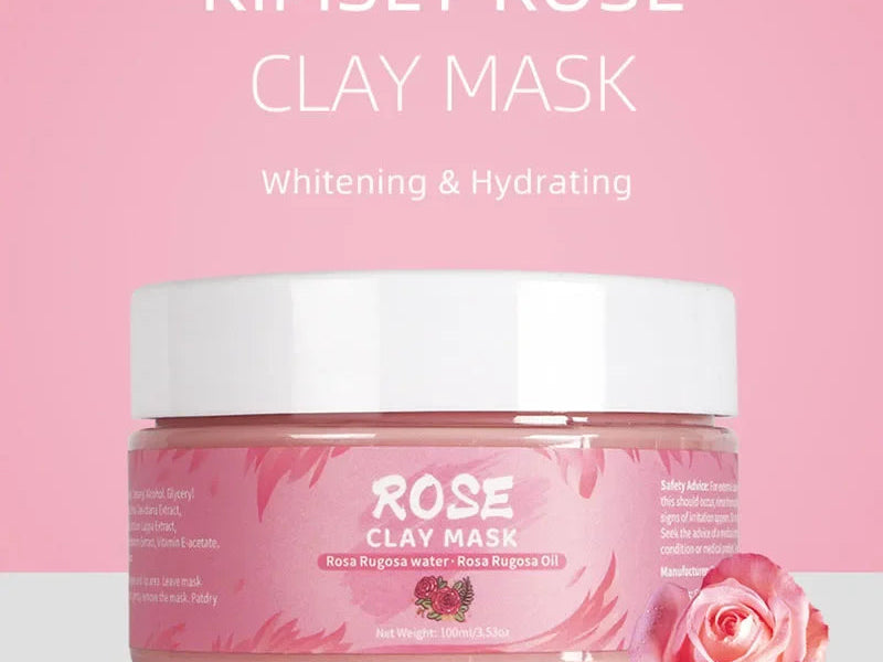 Unlock Your Radiance: Discover the Powerful Benefits of Our Facial Clay Mask Variants
