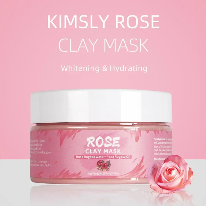 Unlock Your Radiance: Discover the Powerful Benefits of Our Facial Clay Mask Variants