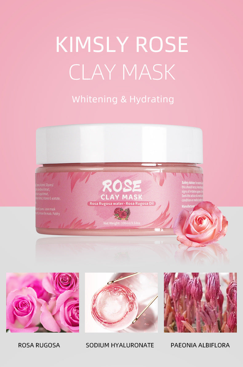 Choose Your Perfect Facial Clay Mask for Moisturizing, Blackhead Battles & Clear Skin