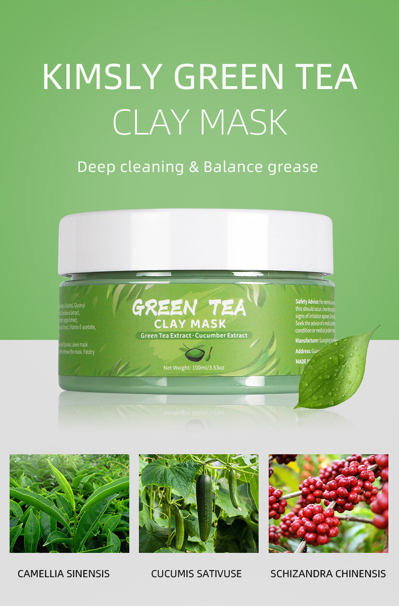 Choose Your Perfect Facial Clay Mask for Moisturizing, Blackhead Battles & Clear Skin