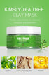 Choose Your Perfect Facial Clay Mask for Moisturizing, Blackhead Battles & Clear Skin