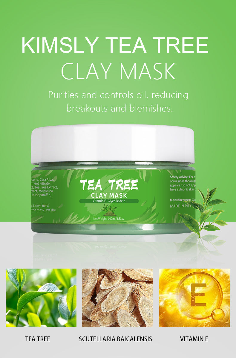 Choose Your Perfect Facial Clay Mask for Moisturizing, Blackhead Battles & Clear Skin