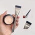 Application Brush - Ultra-Fine, Nylon Bristle