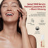 Korean SEOUL 1988 Skin Care Set - Retinol Eye Cream, Retinol Ginseng Niacinamide Facial Essence, Lightens Fine Lines Dark Circle